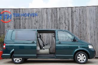 Volkswagen Transporter T5 2.5 TDi Lang Dubbele Cabine Airco Cruise 128KW Euro 4 picture 4