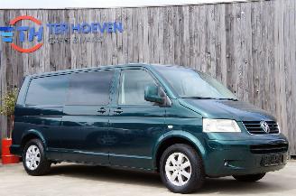 Volkswagen Transporter T5 2.5 TDi Lang Dubbele Cabine Airco Cruise 128KW Euro 4 picture 5