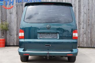 Volkswagen Transporter T5 2.5 TDi Lang Dubbele Cabine Airco Cruise 128KW Euro 4 picture 7