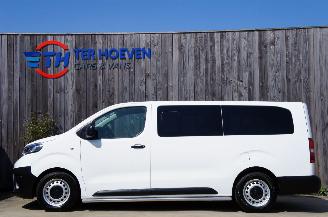 Auto incidentate Toyota ProAce 1.5 D-4D Lang 9-Persoons Airco Cruise Isofix 88KW Euro 6 2020/4