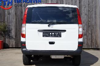 Mercedes Vito 111 CDi 4X4 L1H1 Automaat Standkachel 2-Persoons 80KW Euro 4 picture 7