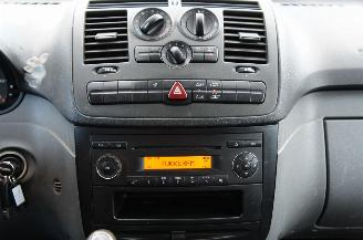Mercedes Vito 111 CDi Lang Dubbele Cabine Klima 5-Persoons Trekhaak 85KW Euro 4 picture 12