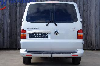 Volkswagen Transporter T5 2.5 TDi Lang Dubbele Cabine Airco Cruise Trekhaak 96KW Euro 4 picture 7