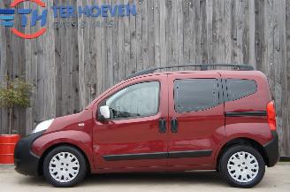 damaged passenger cars Peugeot Bipper Tepee 1.3 HDi Automaat 5-Persoons Airco Metallic 55KW Euro 5 2012/7