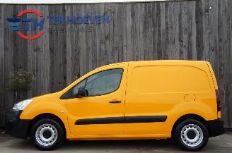 begagnad bil auto Citroën Berlingo 1.6 BlueHDi L1H1 Airco Cruise Schuifdeur Trekhaak 55KW Euro 6 2018/4