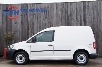krockskadad bil bedrijf Volkswagen Caddy 1.6 TDi L1H1 2-Persoons Schuifdeur Trekhaak 55KW Euro 5 2011/5