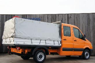 Mercedes Sprinter 313 CDi Huif opbouw 7-Persoons Trekhaak 95KW Euro 5 picture 3