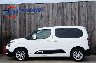 Damaged car Citroën Berlingo 1.5 BlueHDi 5-Persoons Airco Cruise Trekhaak 75KW Euro 6 2020/5