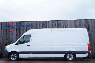 Unfallwagen Mercedes Sprinter 311 CDi Maxi Airco Apple Carplay Android Auto 84KW Euro 6 2019/12