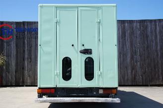 Mercedes Sprinter 308 CDi Verkoopsauto voor Hamburgers Frituur Bakplaat Vriezer picture 7