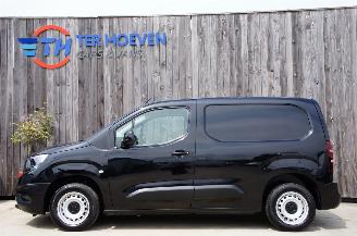 Unfallwagen Opel Combo 1.5 D Edition Airco Navi Cruise Apple Carplay Trekhaak 56KW Euro 6 2021/7