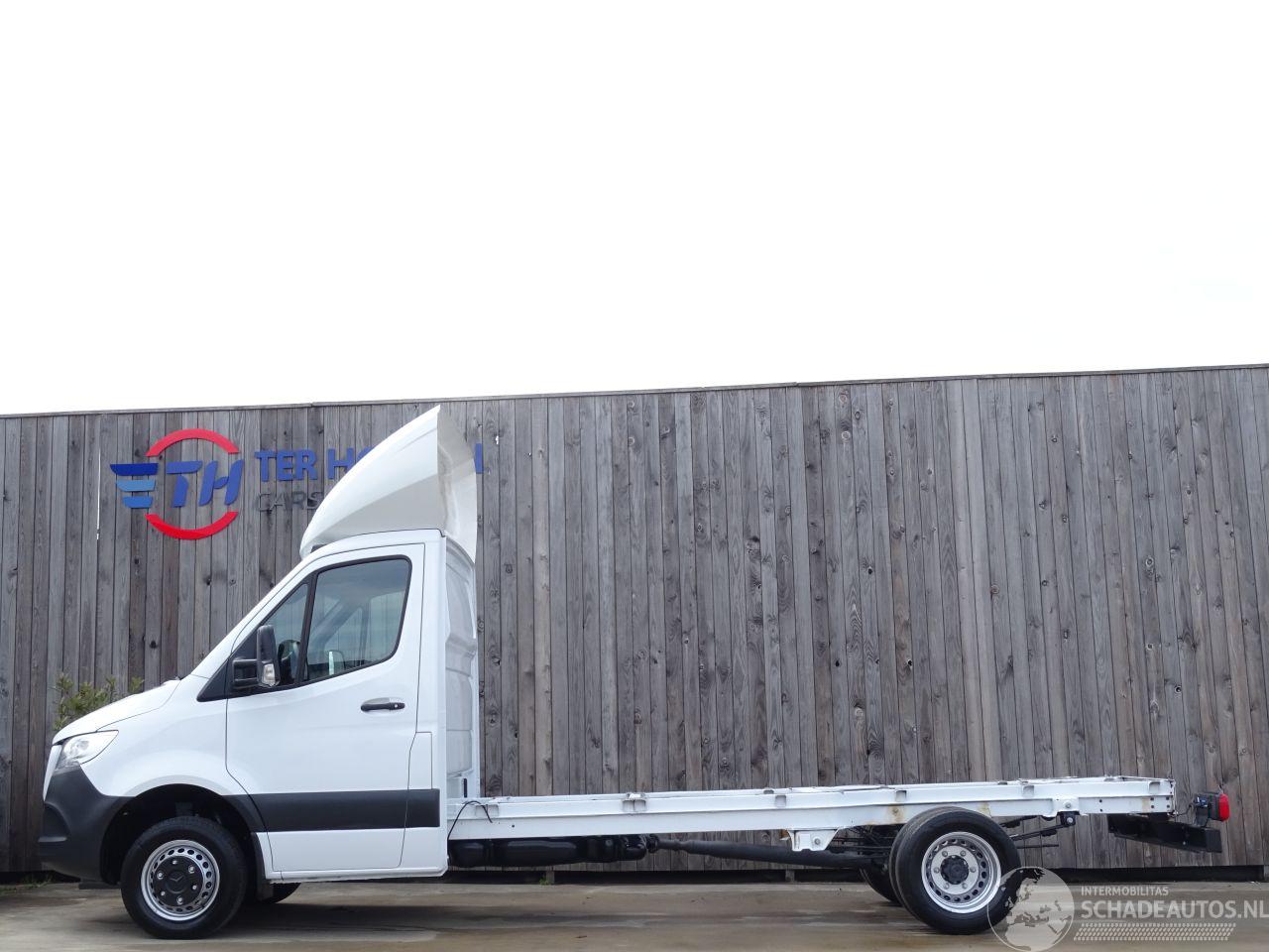 Mercedes Sprinter 516 CDi Chassis Cabine Klima Automaat 120KW Euro 6
