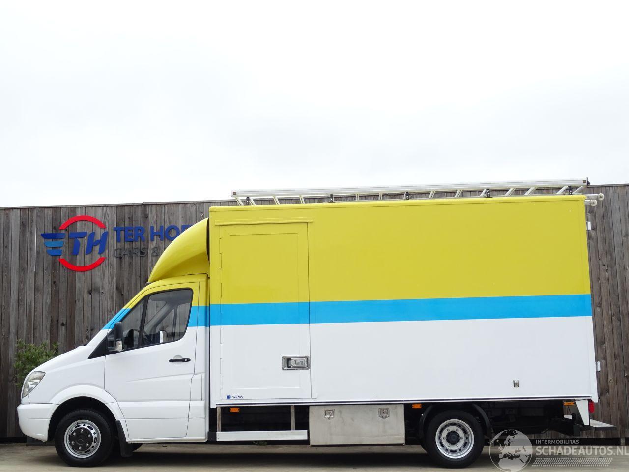 Mercedes Sprinter 516 CDi Koffer Klima Automaat 120KW Euro 5