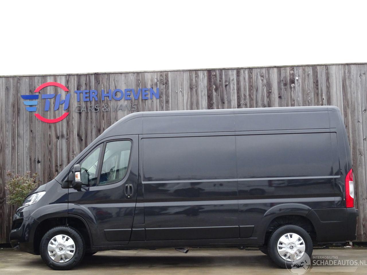 Citroën Jumper 2.0 BlueHDi L2H2 Klima Navi Cruise Camera 96KW Euro 6