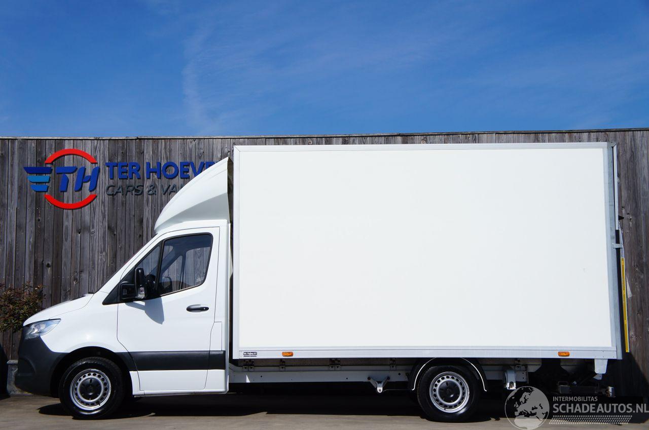 Mercedes Sprinter 314 CDi Automaat Koffer Laadklep Airco Cruise 105KW Euro 6