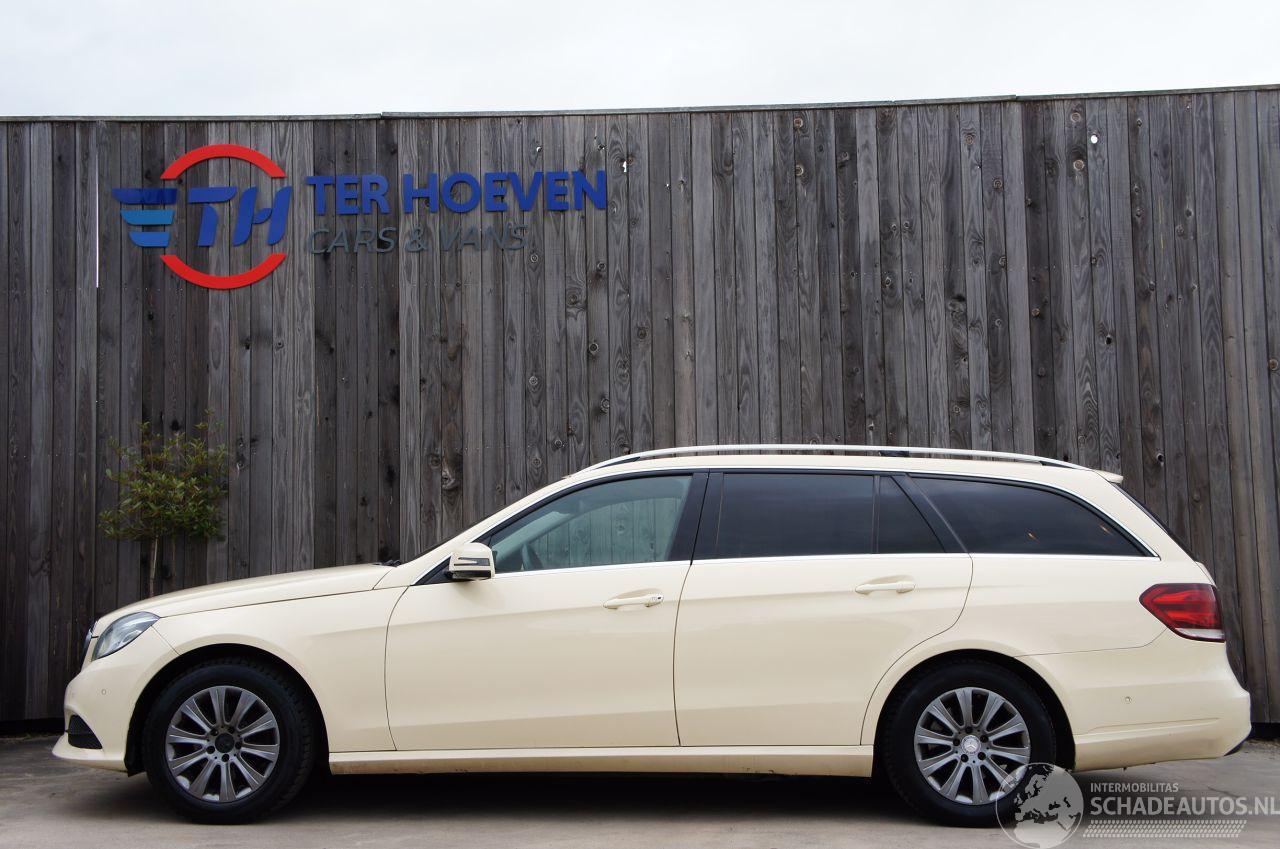Mercedes E-klasse E200 CDi Kombi 7-Persoons Airco Navi Cruise 100KW Euro 5