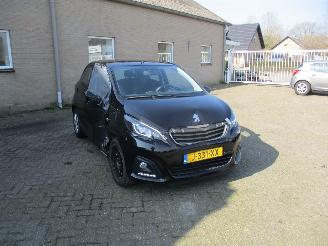 krockskadad bil auto Peugeot 108 1.0 e -VTi Active NAP 5drs 2020/11