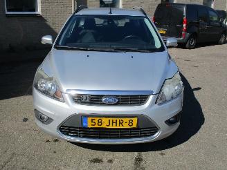 Ford Focus 1.8 Titanium Flex.F benz alcohol picture 2