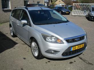 Ford Focus 1.8 Titanium Flex.F benz alcohol picture 1
