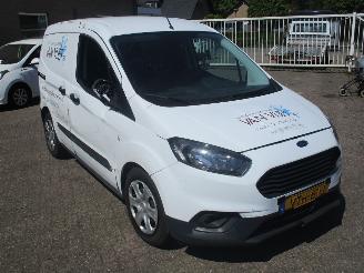Ford Transit COURIER 1.5 TDCITrend Dura 1E Eig NAP picture 1