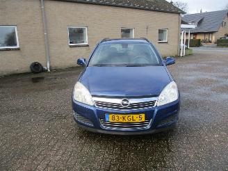 Opel Astra STATION WAGON 1.6 Cosmo picture 2