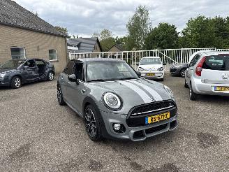 Vrakbiler auto Mini Cooper 1.5 Cooper Chili Serious Business John Cooper Works REST BPM €900,-!!! 2018/2