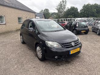 skadebil auto Volkswagen Golf plus 1.4 Trendline Bns 2007/6