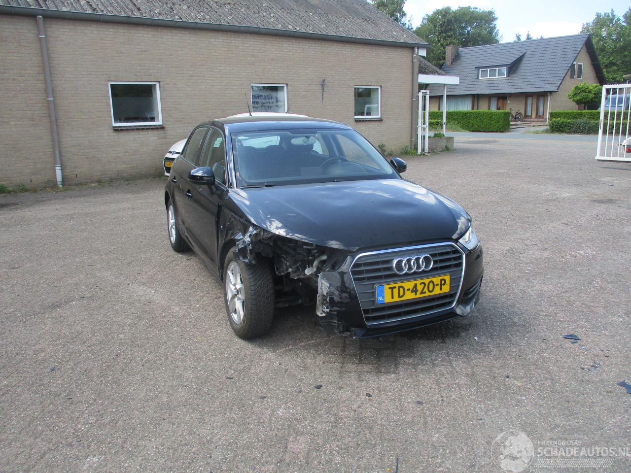 Audi A1 SPORTBACK 1.0 TFSI ProLine 5DRS