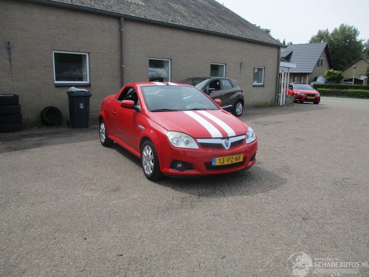Opel Tigra 1.4-16V Cosmo NAP