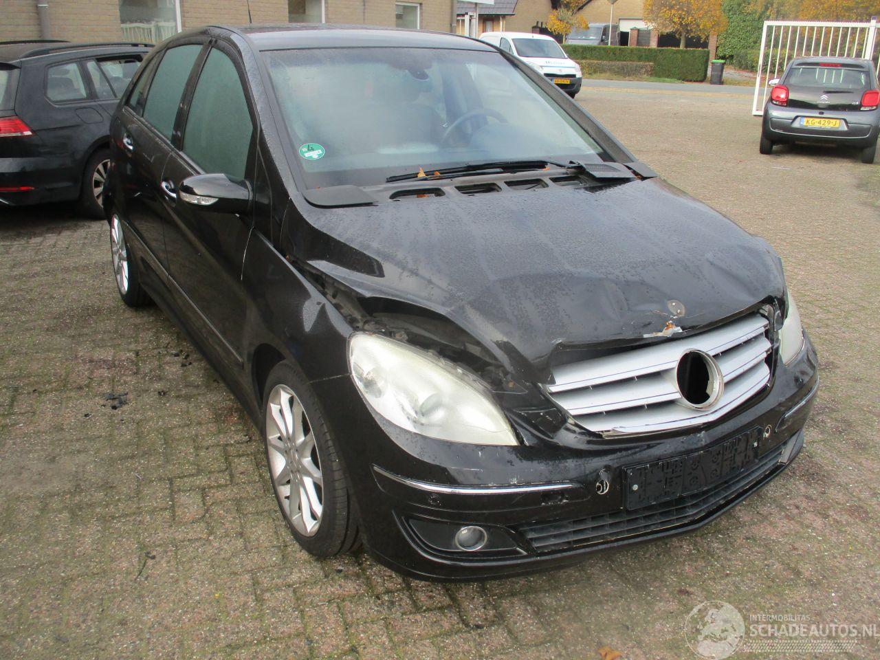 Mercedes B-klasse 150