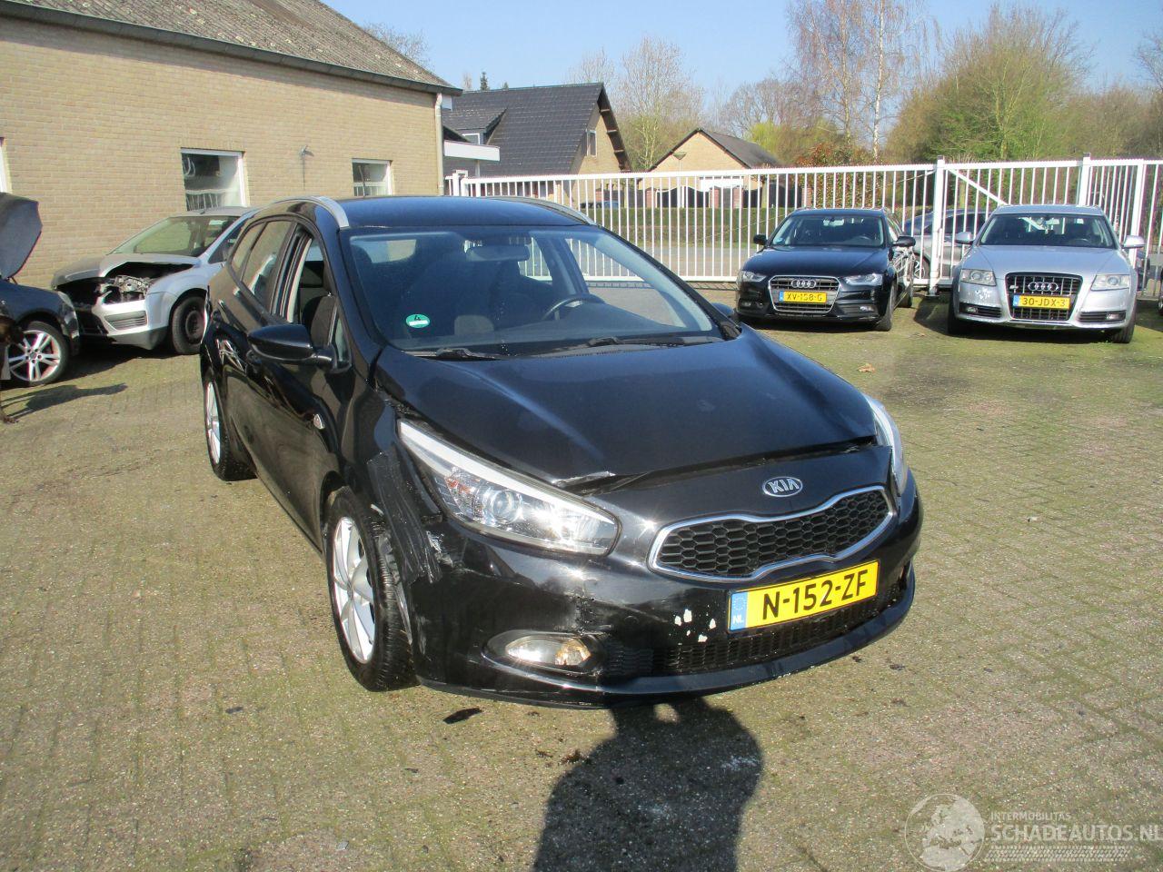 Kia Cee d cee\'d Sportswagon