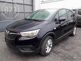 Vrakbiler auto Opel Crossland Crossland/Crossland X, SUV, 2017 1.2 Turbo 12V 2019/0