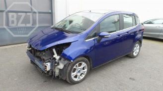 demontáž osobní automobily Ford B-Max B-Max (JK8), MPV, 2012 1.5 TDCi 2014