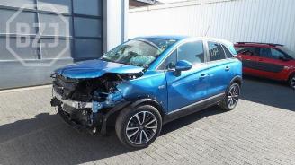 Vrakbiler auto Opel Crossland Crossland/Crossland X, SUV, 2017 1.2 12V 2019/0