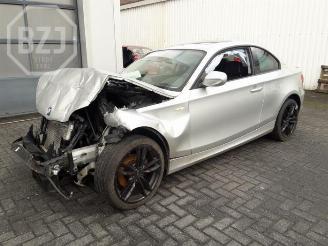 Salvage car BMW 1-serie 1 serie (E82), Coupe, 2006 / 2014 120d 16V 2010