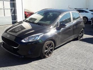 skadebil auto Ford Fiesta Fiesta 7, Hatchback, 2017 1.1 Ti-VCT 12V 85 2018/5