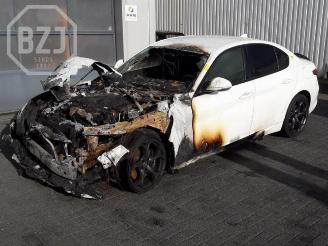 Alfa Romeo Giulia Giulia (952), Sedan, 2015 2.2d 16V Veloce Q4 picture 1