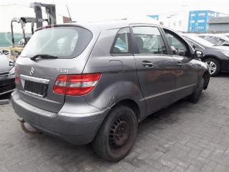 Mercedes B-klasse B (W245,242), Hatchback, 2005 / 2011 2.0 B-180 CDI 16V picture 3