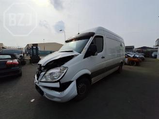 Autoverwertung Mercedes Sprinter Sprinter 3,5t (906.63), Van, 2006 / 2020 313 CDI 16V 2012/8