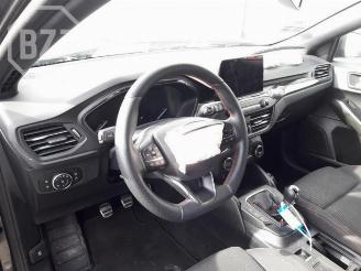 Ford Focus Focus 4 Wagon, Combi, 2018 1.0 EcoBoost 12V Hybrid 125 picture 5