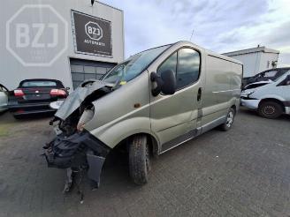 Opel Vivaro Vivaro A, Van, 2001 / 2014 2.0 CDTI picture 1
