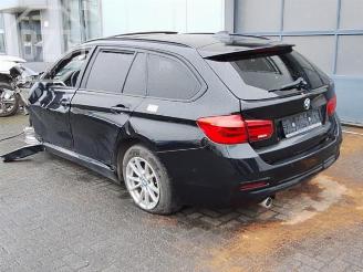 BMW 3-serie 3 serie Touring (F31), Combi, 2012 / 2019 318d 2.0 16V picture 4