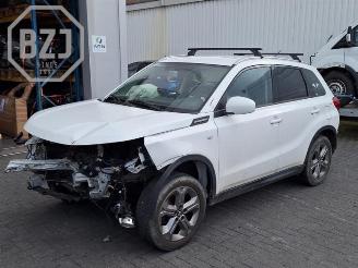 disassembly passenger cars Suzuki Vitara Vitara (LY/MY), SUV, 2015 1.6 16V VVT AllGrip 2017