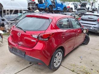 Mazda 2 2 (DJ/DL), Hatchback, 2014 1.5 SkyActiv-G 75 picture 3