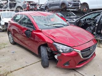 Mazda 2 2 (DJ/DL), Hatchback, 2014 1.5 SkyActiv-G 75 picture 2