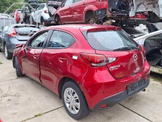 Mazda 2 2 (DJ/DL), Hatchback, 2014 1.5 SkyActiv-G 75 picture 4