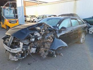disassembly passenger cars Audi A4 A4 Avant (B9), Combi, 2015 2.0 35 TFSI Mild Hybrid 16V 2019