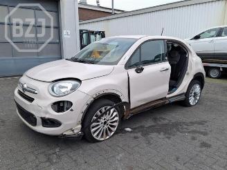 skadebil auto Fiat 500X 500X (334), SUV, 2014 1.6 D 16V Multijet II 2016