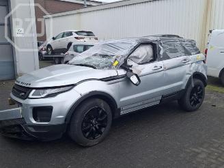 Land Rover Range Rover Evoque Range Rover Evoque (LVJ/LVS), SUV, 2011 / 2019 2.0 eD 150 16V picture 1
