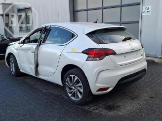 Citroën DS4 DS4 (NX), Hatchback, 2011 / 2015 1.6 HDiF picture 4